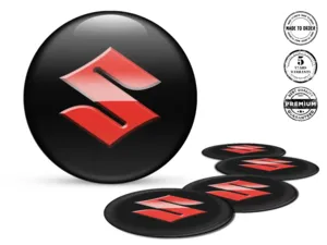 Suzuki Silikonsticker Ausgabe Premium Felgendekoration